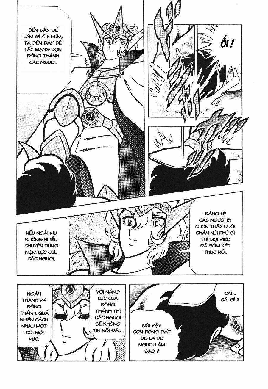 Áo Giáp Vàng Chapter 20 trang 26