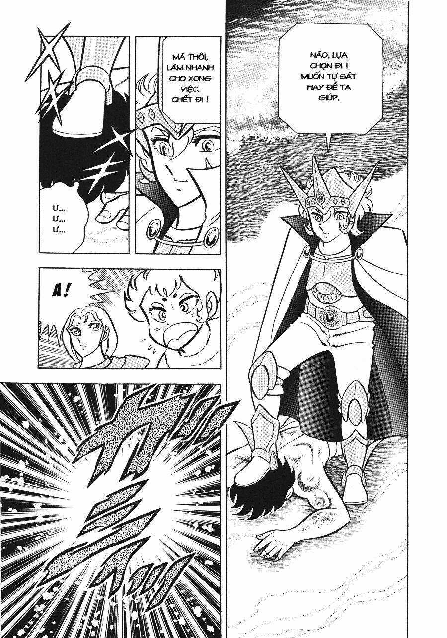 Áo Giáp Vàng Chapter 20 trang 27