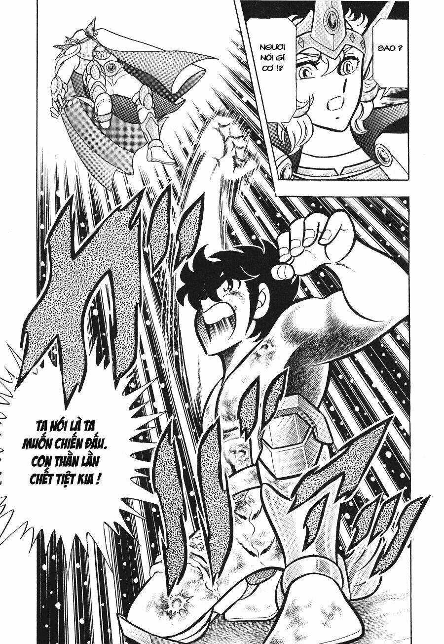 Áo Giáp Vàng Chapter 20 trang 29