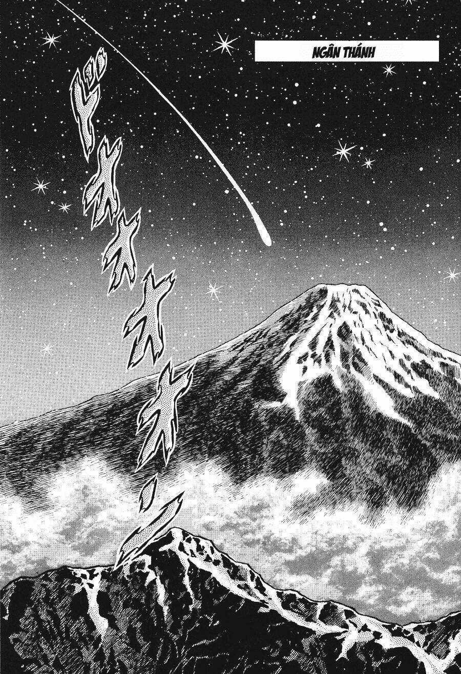 Áo Giáp Vàng Chapter 20 trang 3