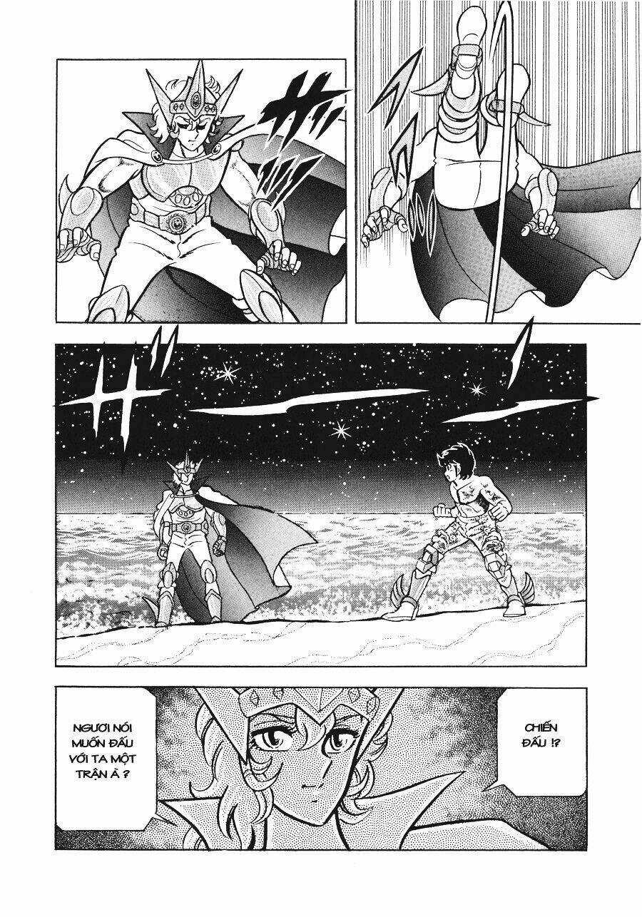 Áo Giáp Vàng Chapter 20 trang 30