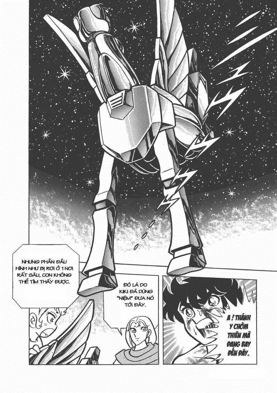 Áo Giáp Vàng Chapter 20 trang 32