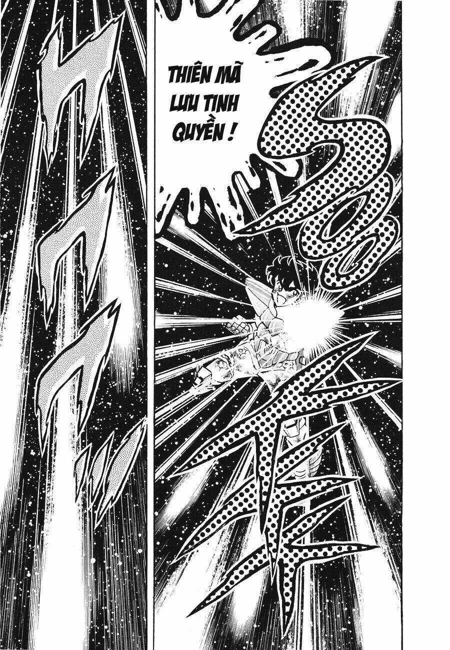 Áo Giáp Vàng Chapter 20 trang 35