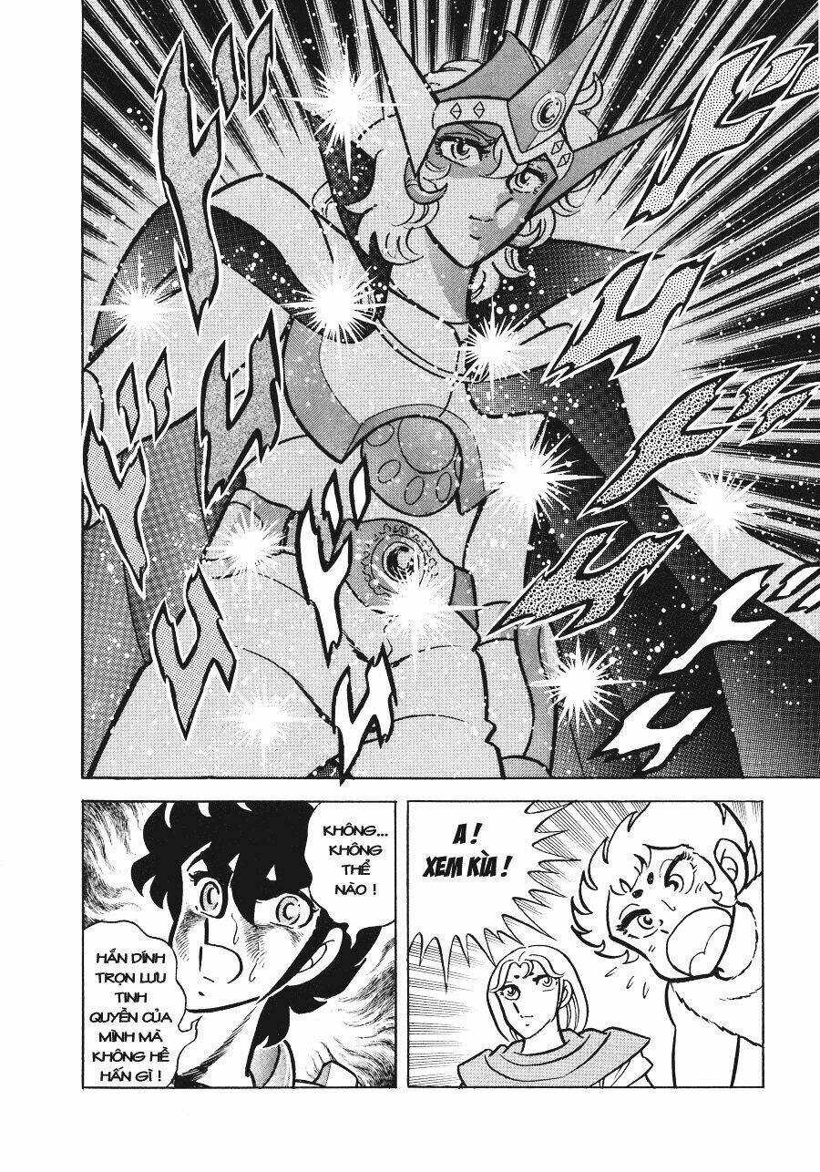 Áo Giáp Vàng Chapter 20 trang 36