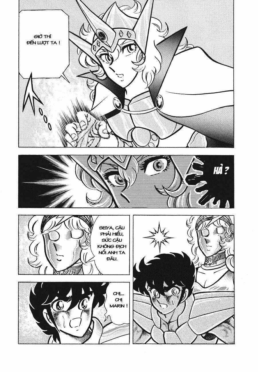 Áo Giáp Vàng Chapter 20 trang 37