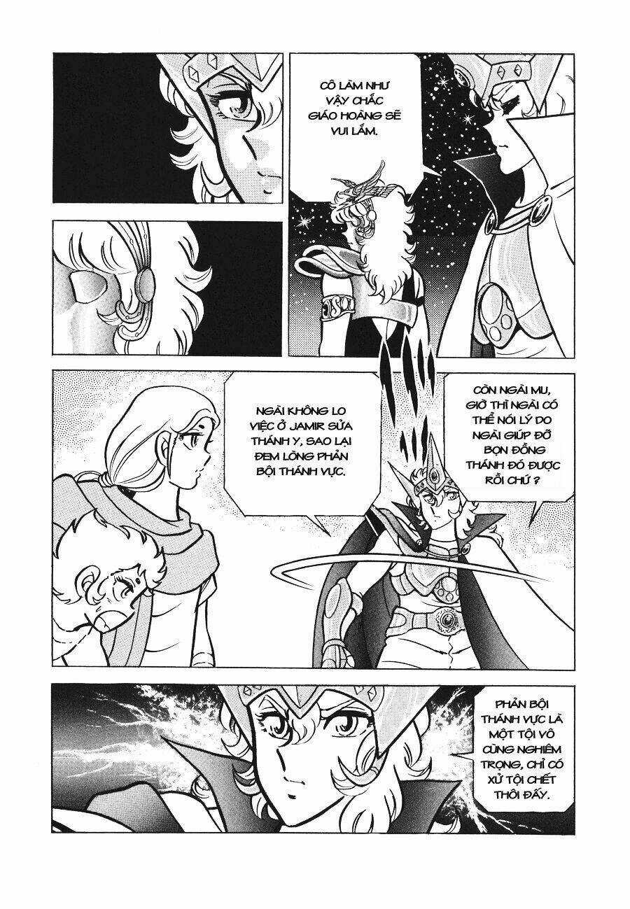 Áo Giáp Vàng Chapter 20 trang 40