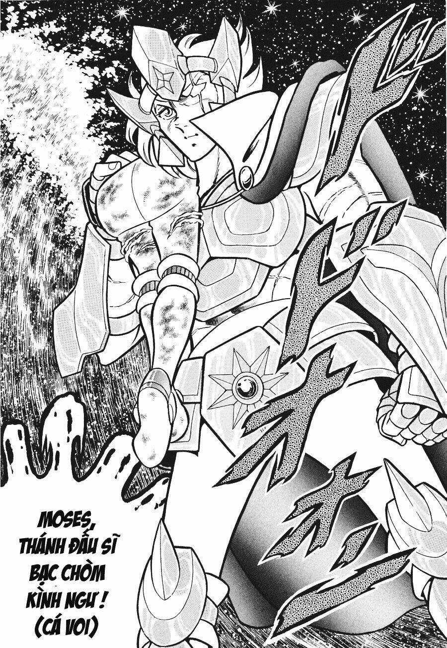 Áo Giáp Vàng Chapter 20 trang 42