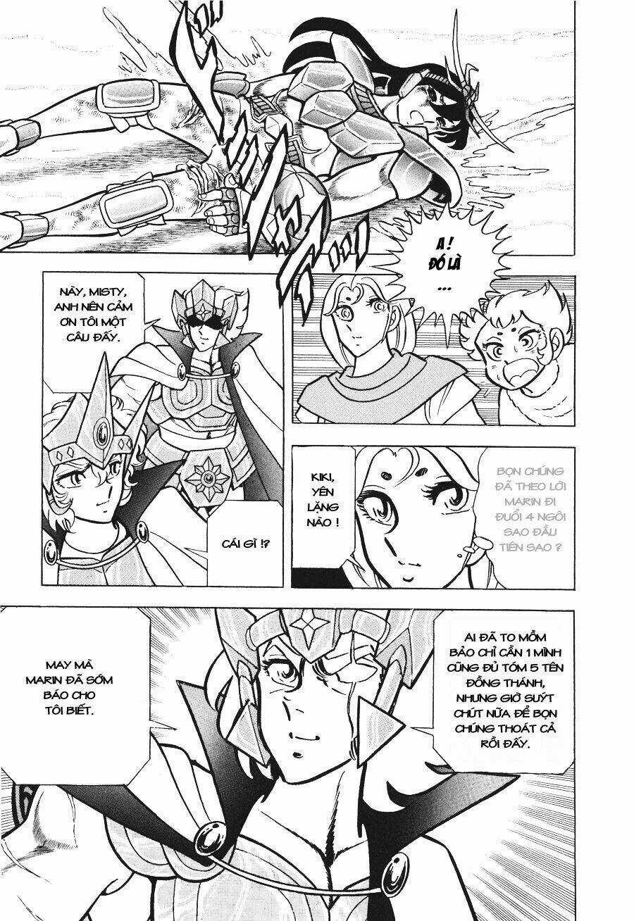 Áo Giáp Vàng Chapter 20 trang 43