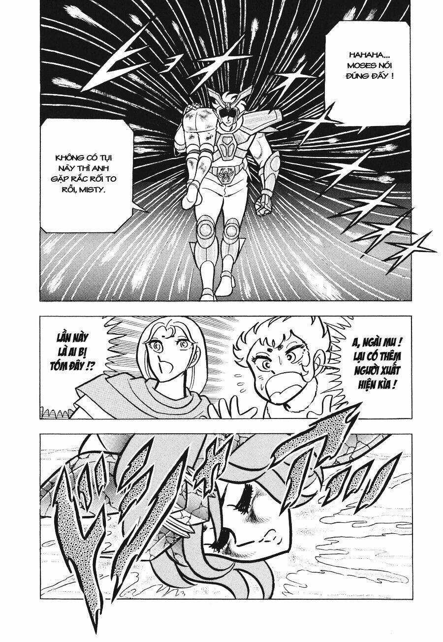 Áo Giáp Vàng Chapter 20 trang 44