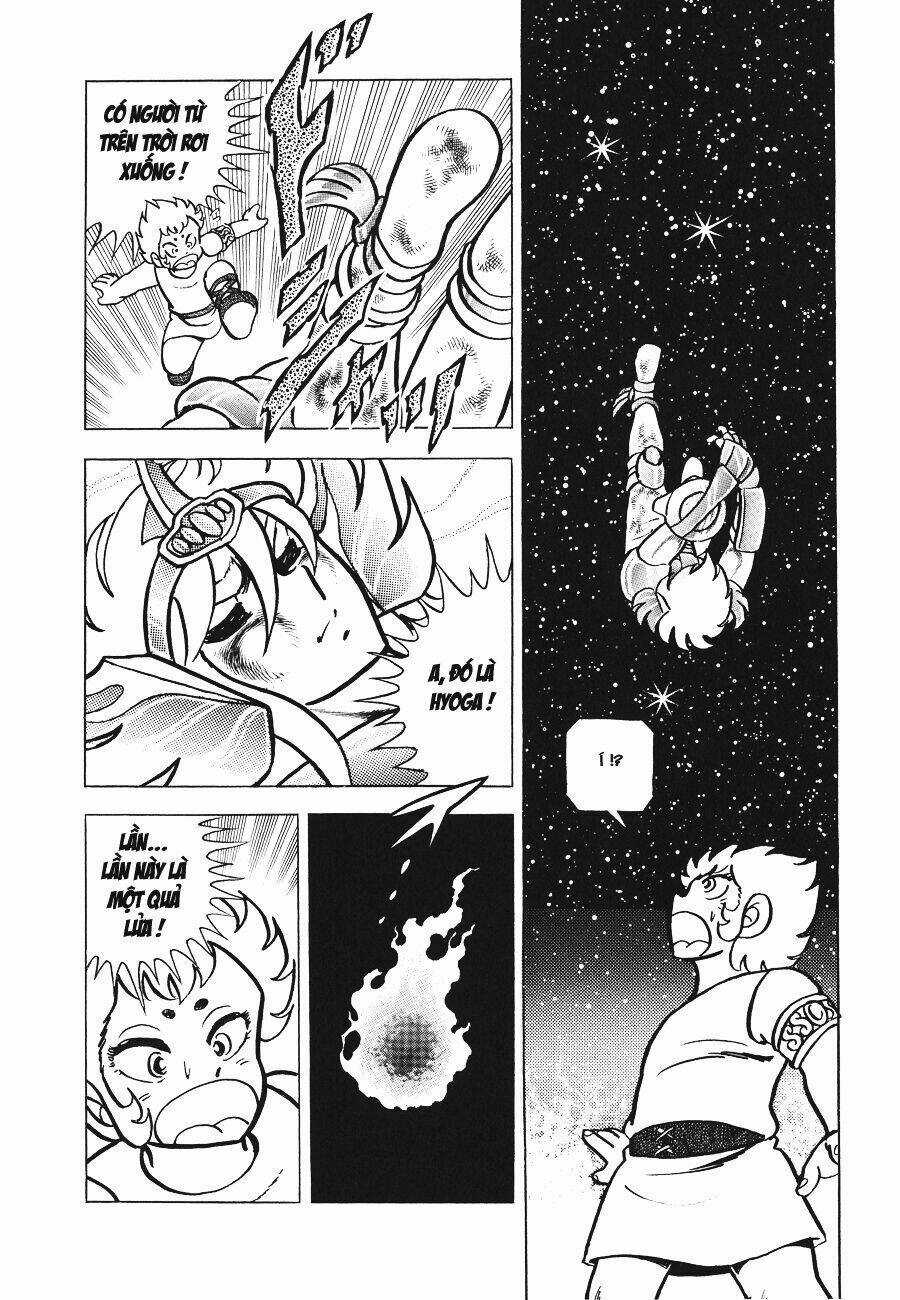 Áo Giáp Vàng Chapter 20 trang 46