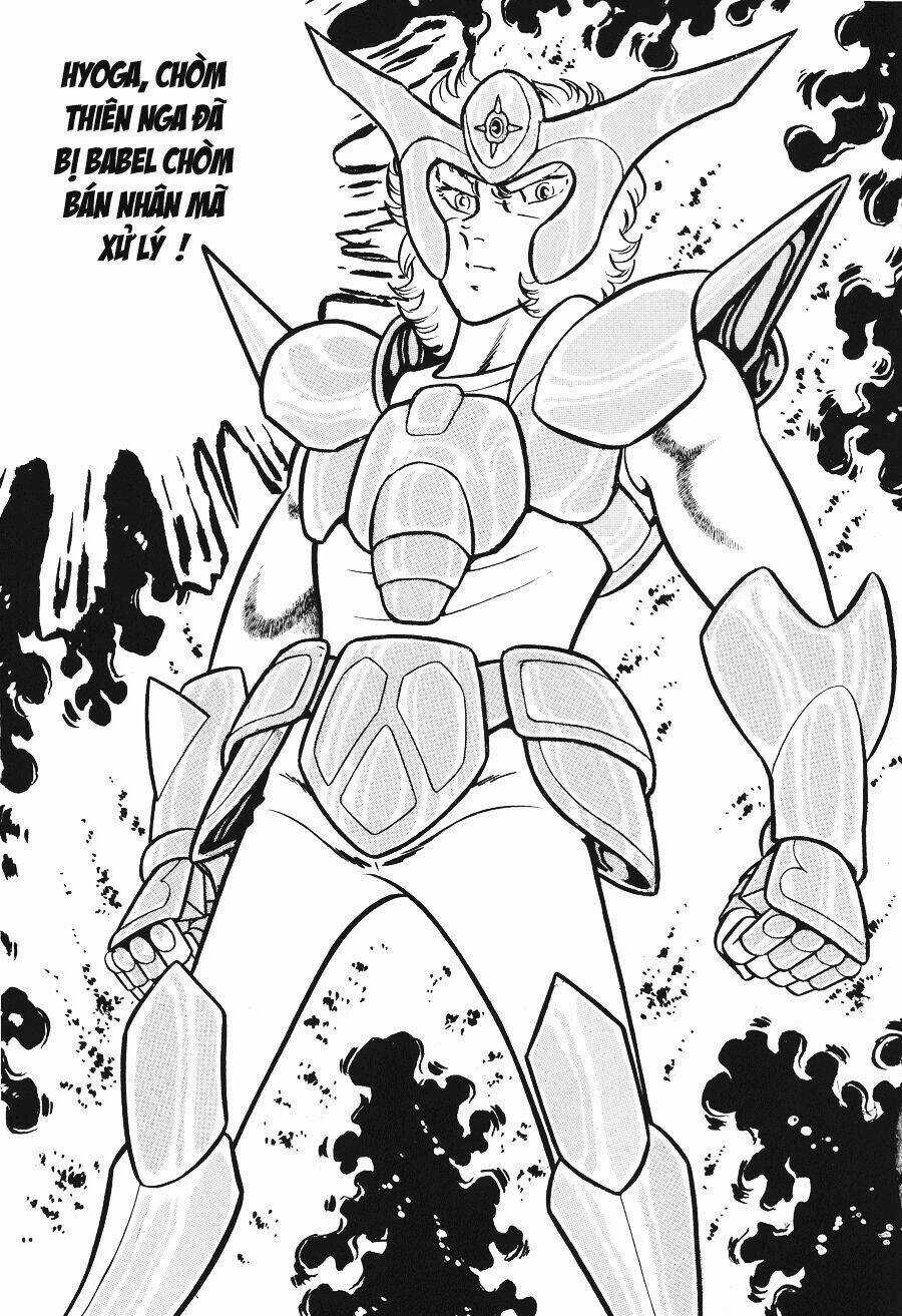 Áo Giáp Vàng Chapter 20 trang 47