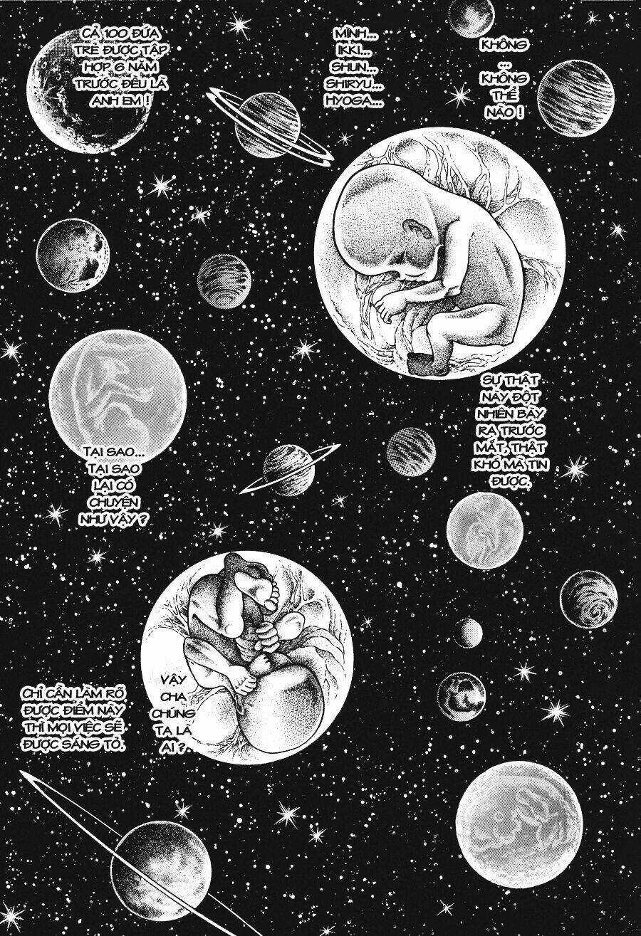 Áo Giáp Vàng Chapter 20 trang 8