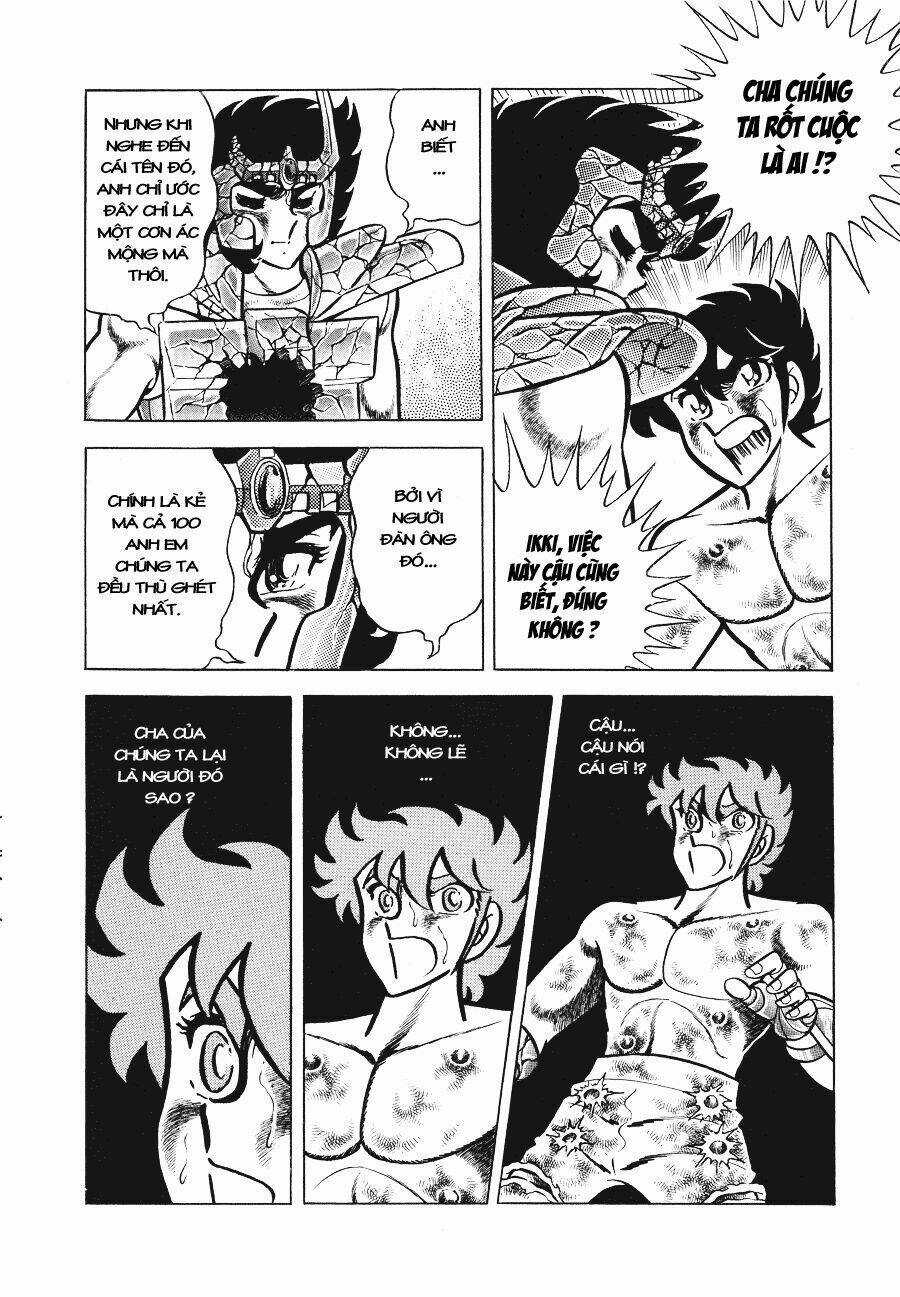 Áo Giáp Vàng Chapter 20 trang 9