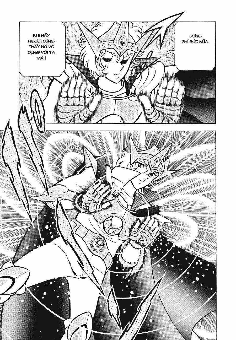 Áo Giáp Vàng Chapter 21 trang 10