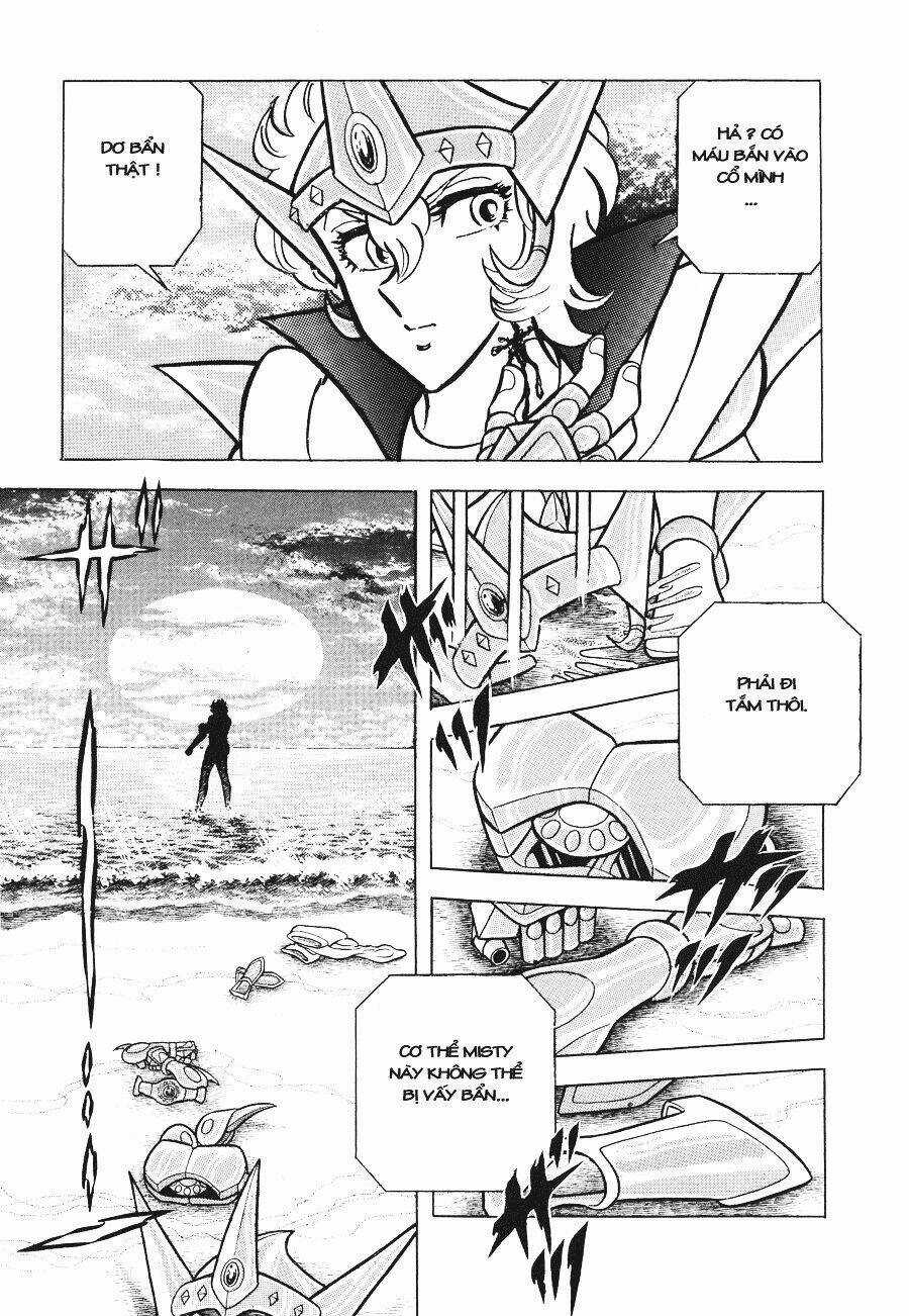 Áo Giáp Vàng Chapter 21 trang 15