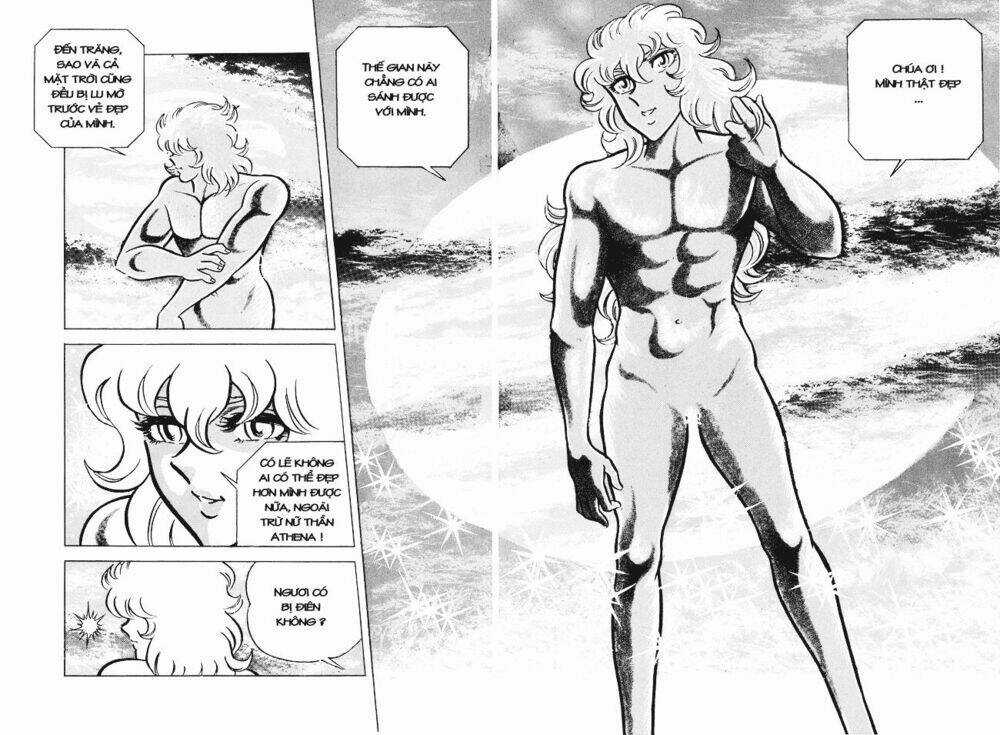 Áo Giáp Vàng Chapter 21 trang 16