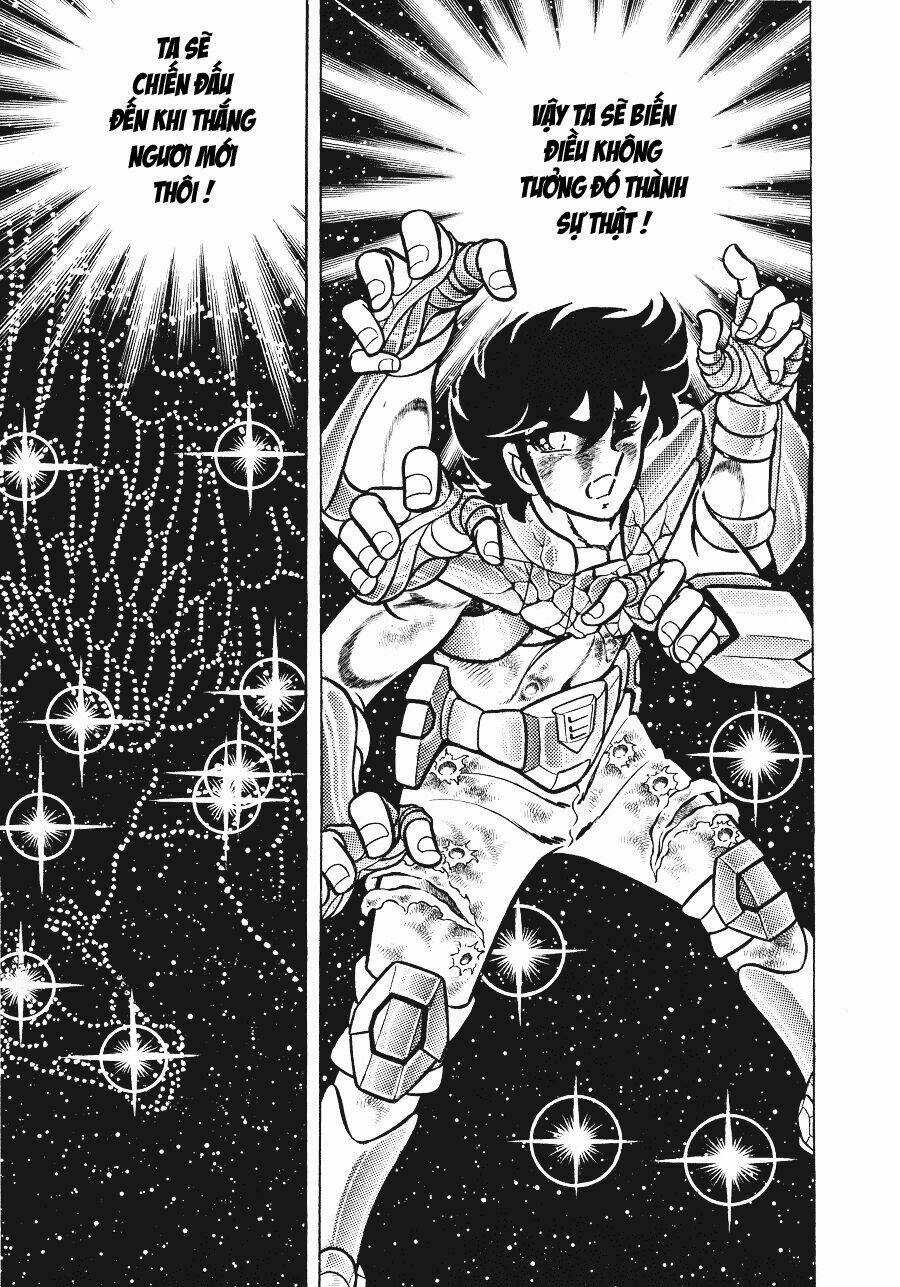 Áo Giáp Vàng Chapter 21 trang 18