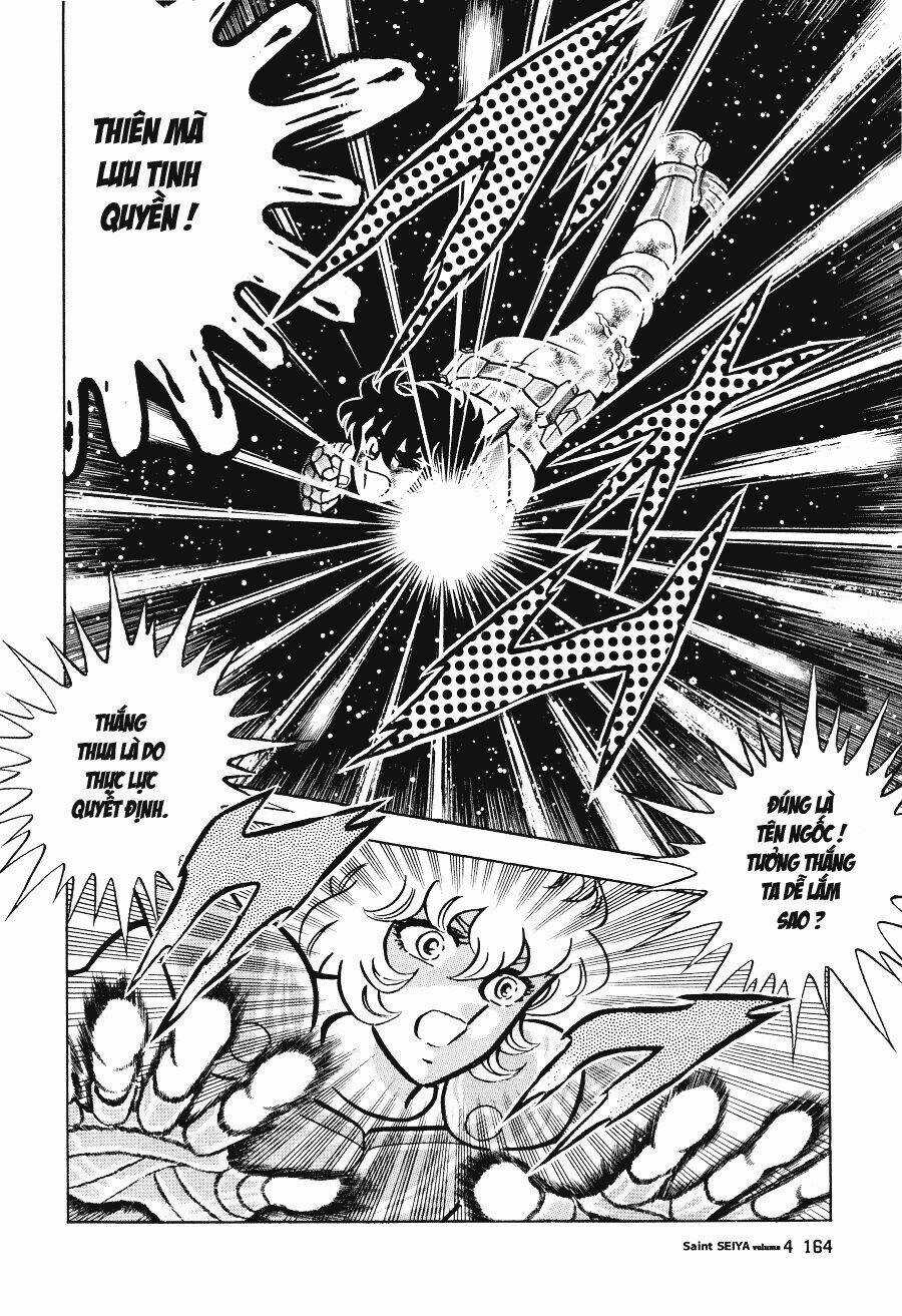 Áo Giáp Vàng Chapter 21 trang 19