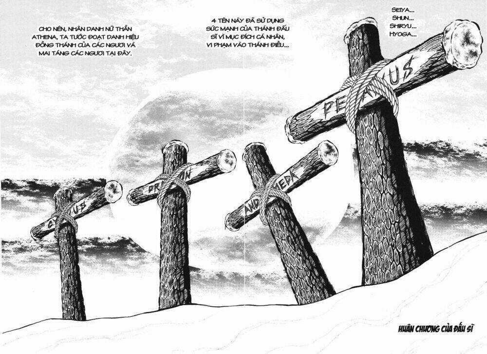 Áo Giáp Vàng Chapter 21 trang 2