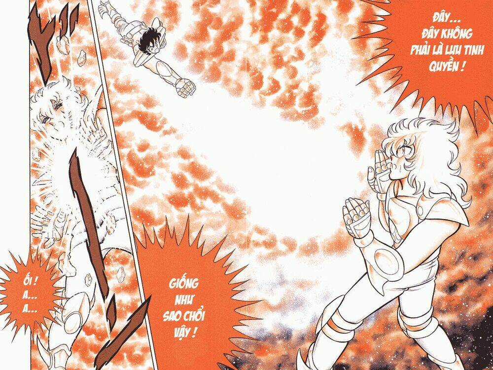 Áo Giáp Vàng Chapter 21 trang 26