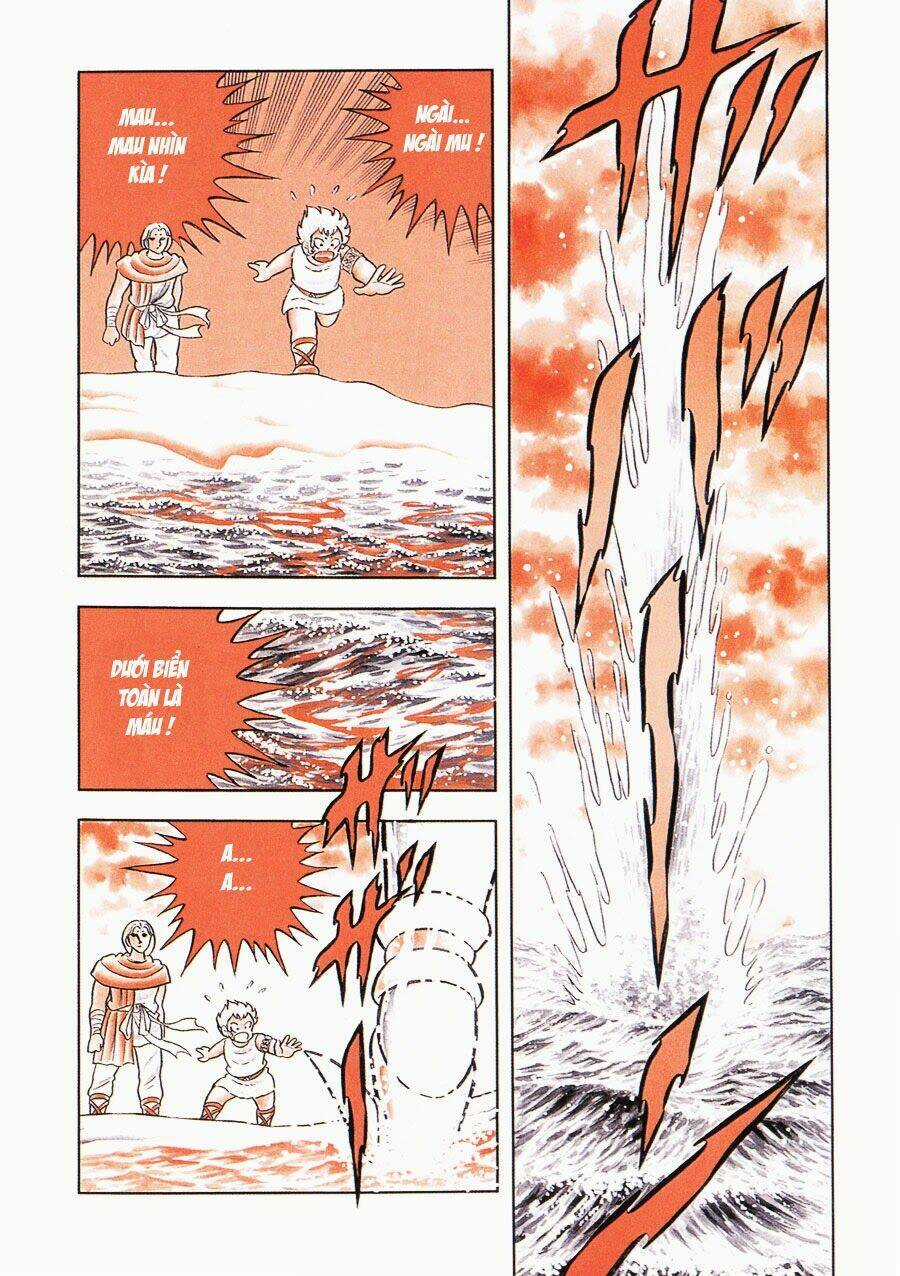 Áo Giáp Vàng Chapter 21 trang 32