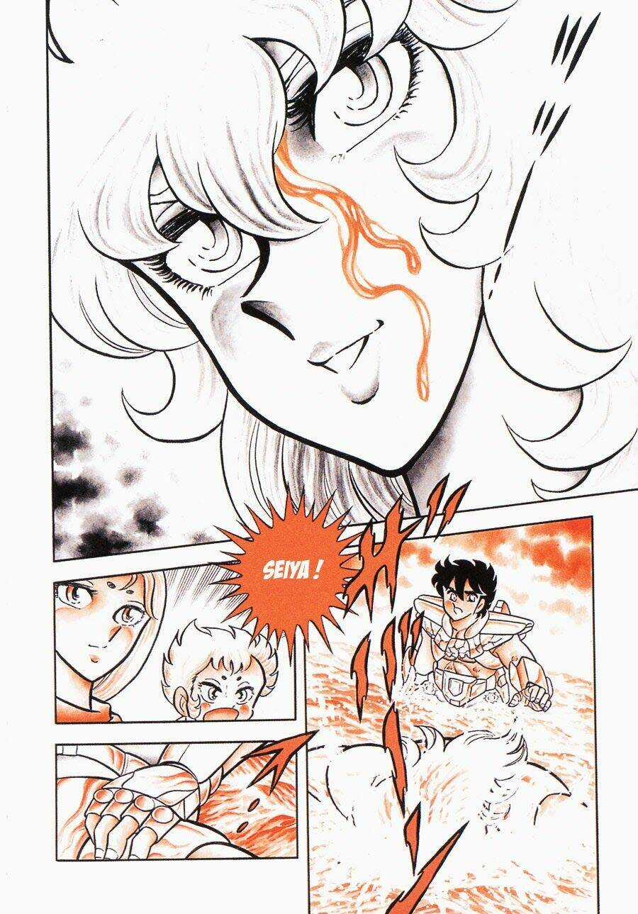 Áo Giáp Vàng Chapter 21 trang 34