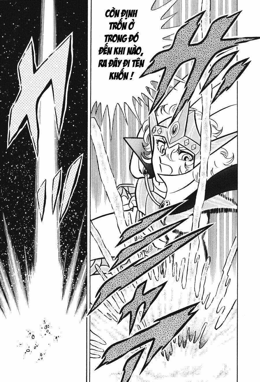 Áo Giáp Vàng Chapter 21 trang 5