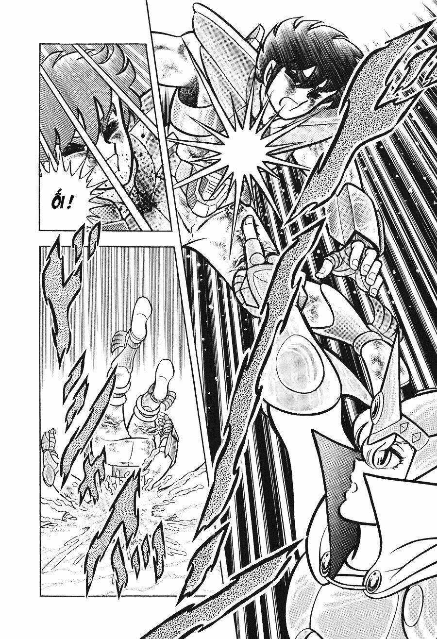 Áo Giáp Vàng Chapter 21 trang 7