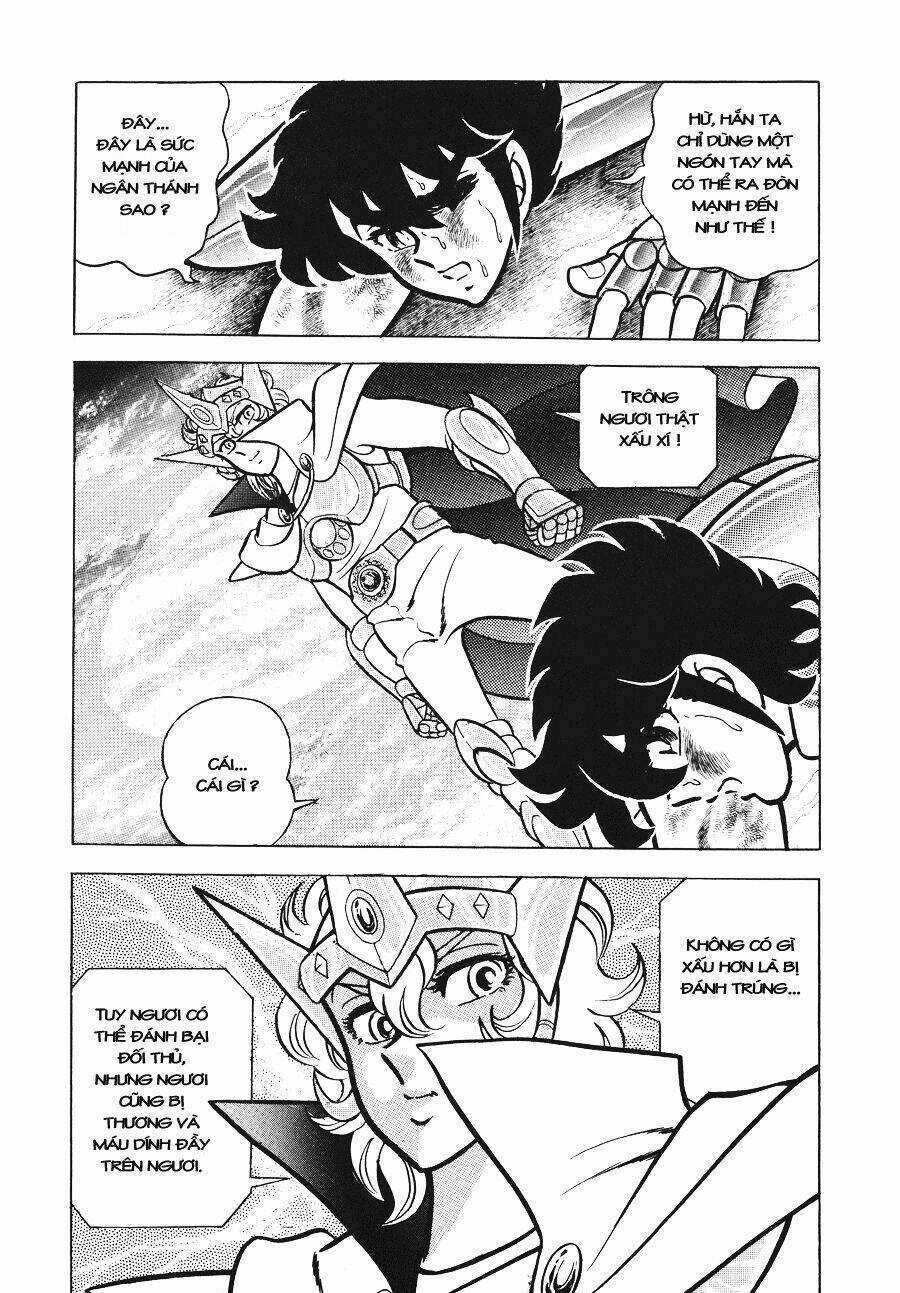 Áo Giáp Vàng Chapter 21 trang 8