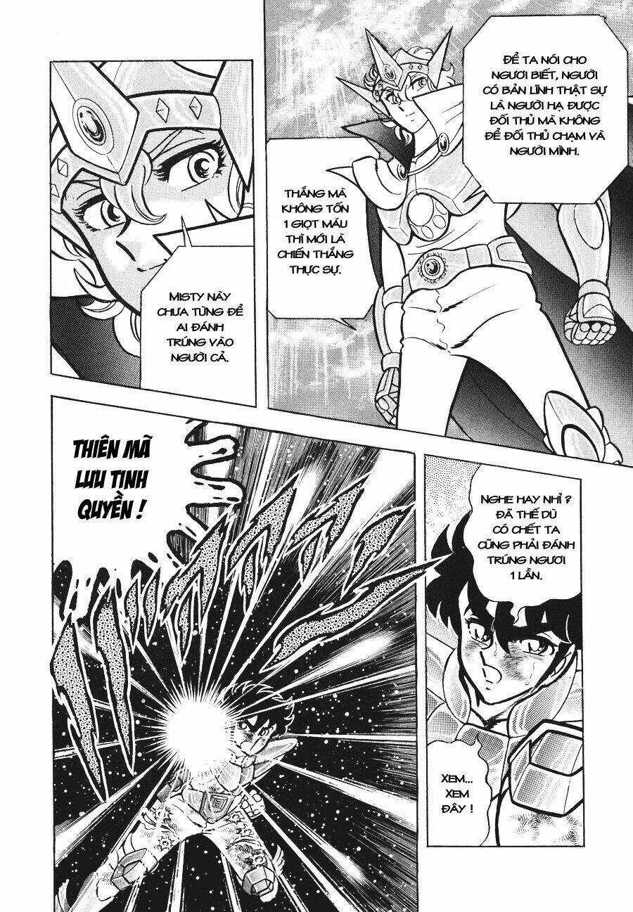 Áo Giáp Vàng Chapter 21 trang 9