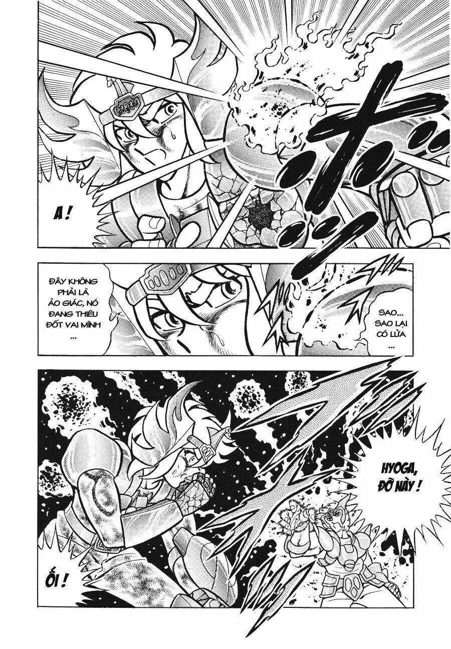 Áo Giáp Vàng Chapter 22 trang 12