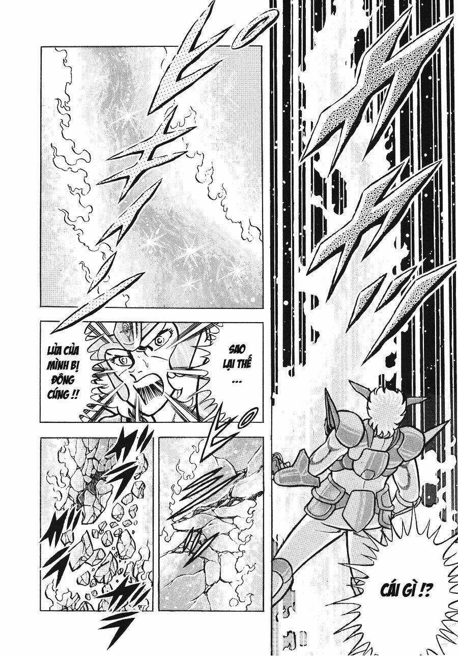 Áo Giáp Vàng Chapter 22 trang 15