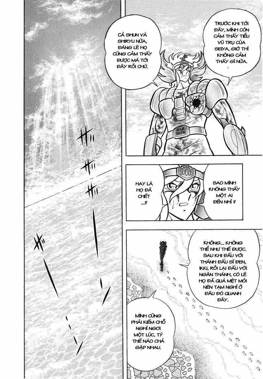 Áo Giáp Vàng Chapter 22 trang 19