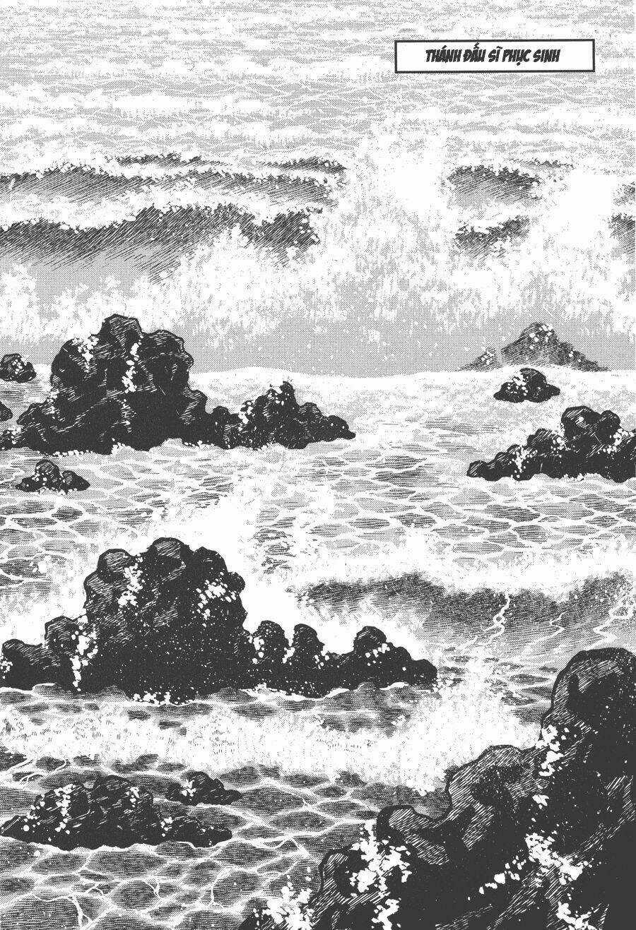 Áo Giáp Vàng Chapter 22 trang 2