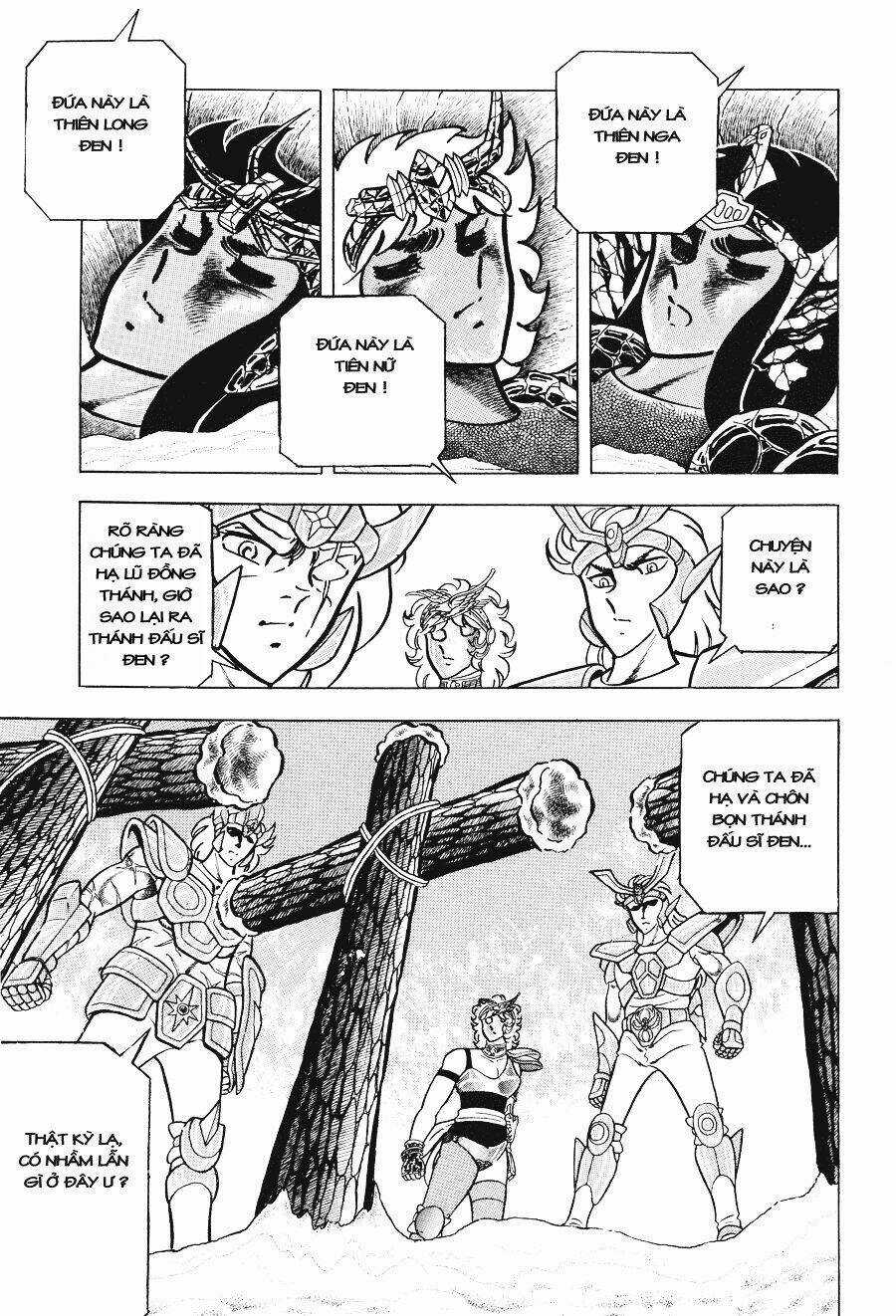 Áo Giáp Vàng Chapter 22 trang 20