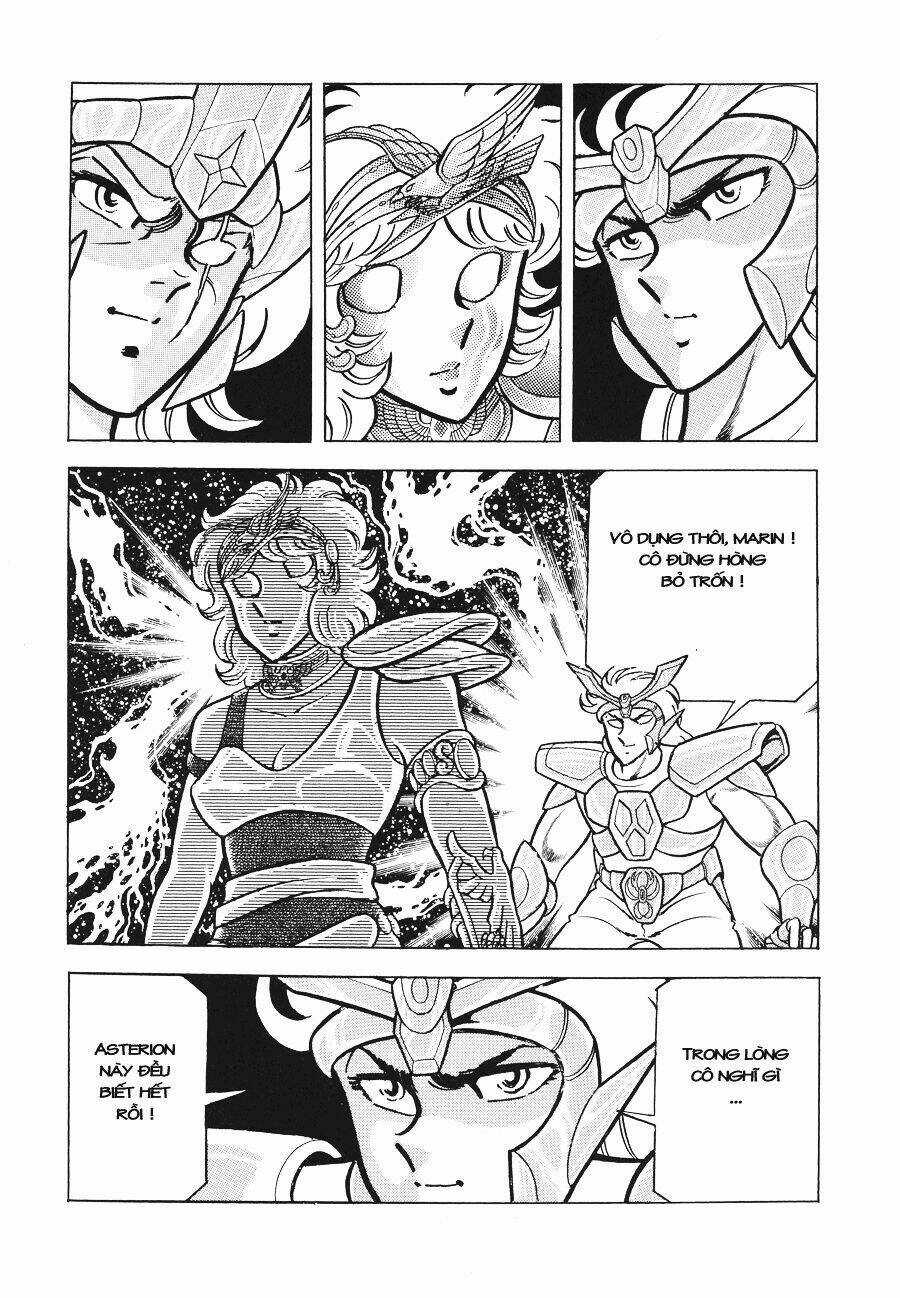 Áo Giáp Vàng Chapter 22 trang 22