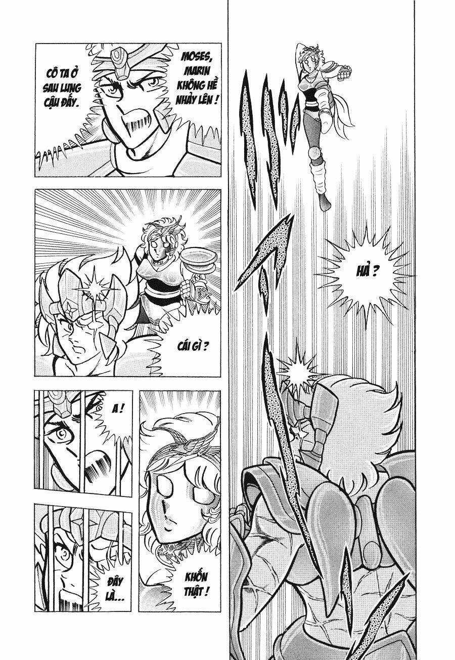 Áo Giáp Vàng Chapter 22 trang 24