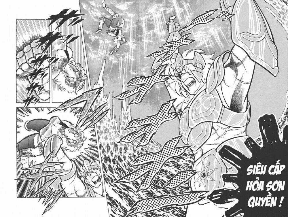 Áo Giáp Vàng Chapter 22 trang 26