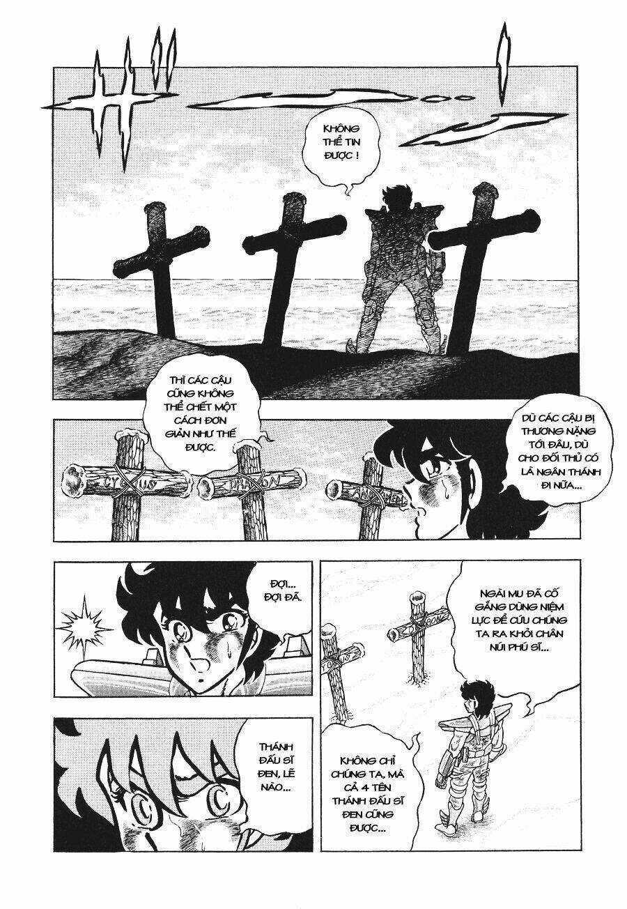 Áo Giáp Vàng Chapter 22 trang 3