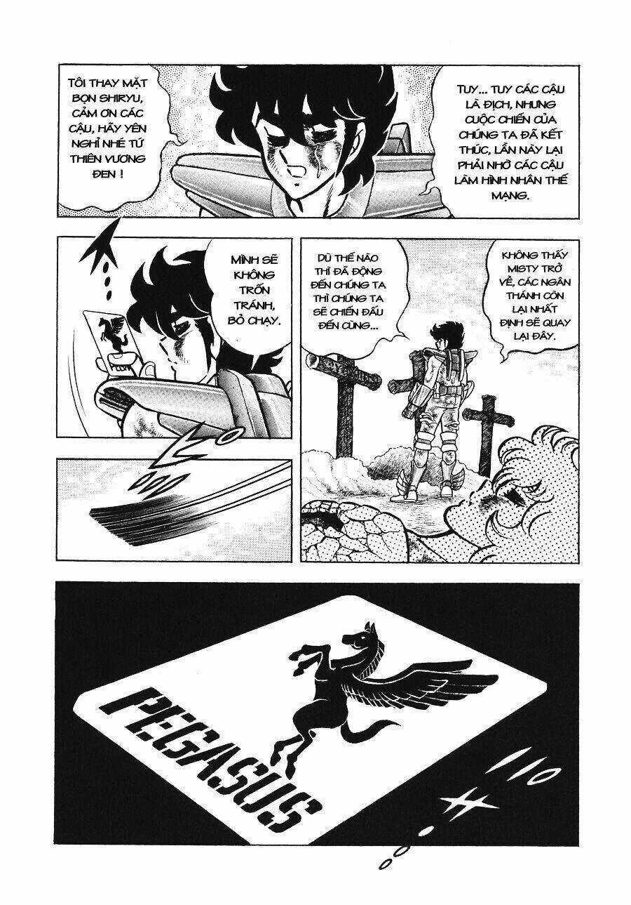 Áo Giáp Vàng Chapter 22 trang 5