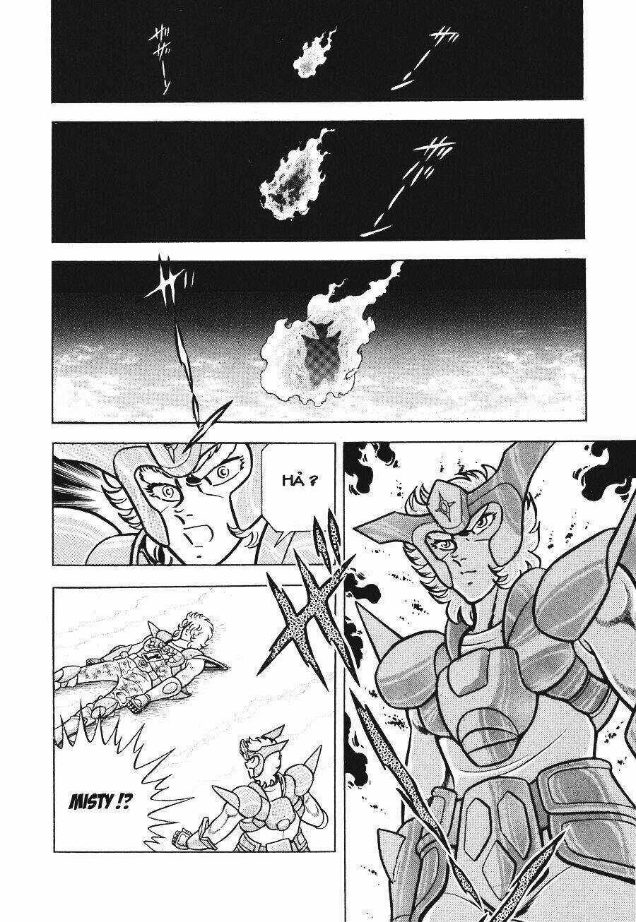 Áo Giáp Vàng Chapter 22 trang 6