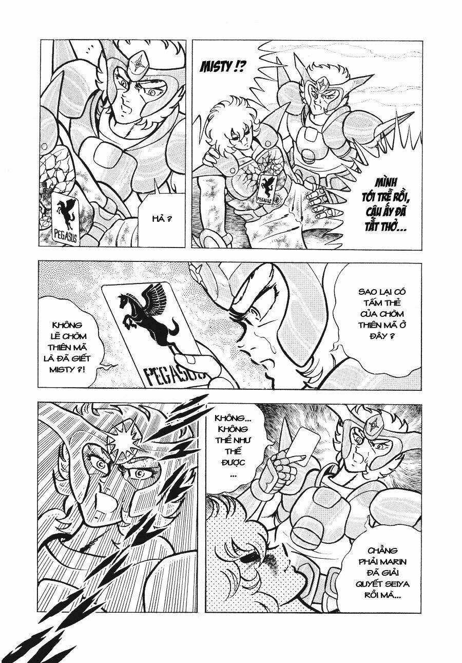 Áo Giáp Vàng Chapter 22 trang 7