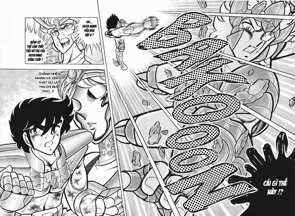 Áo Giáp Vàng Chapter 23 trang 11