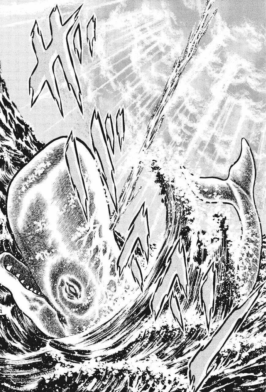 Áo Giáp Vàng Chapter 23 trang 13