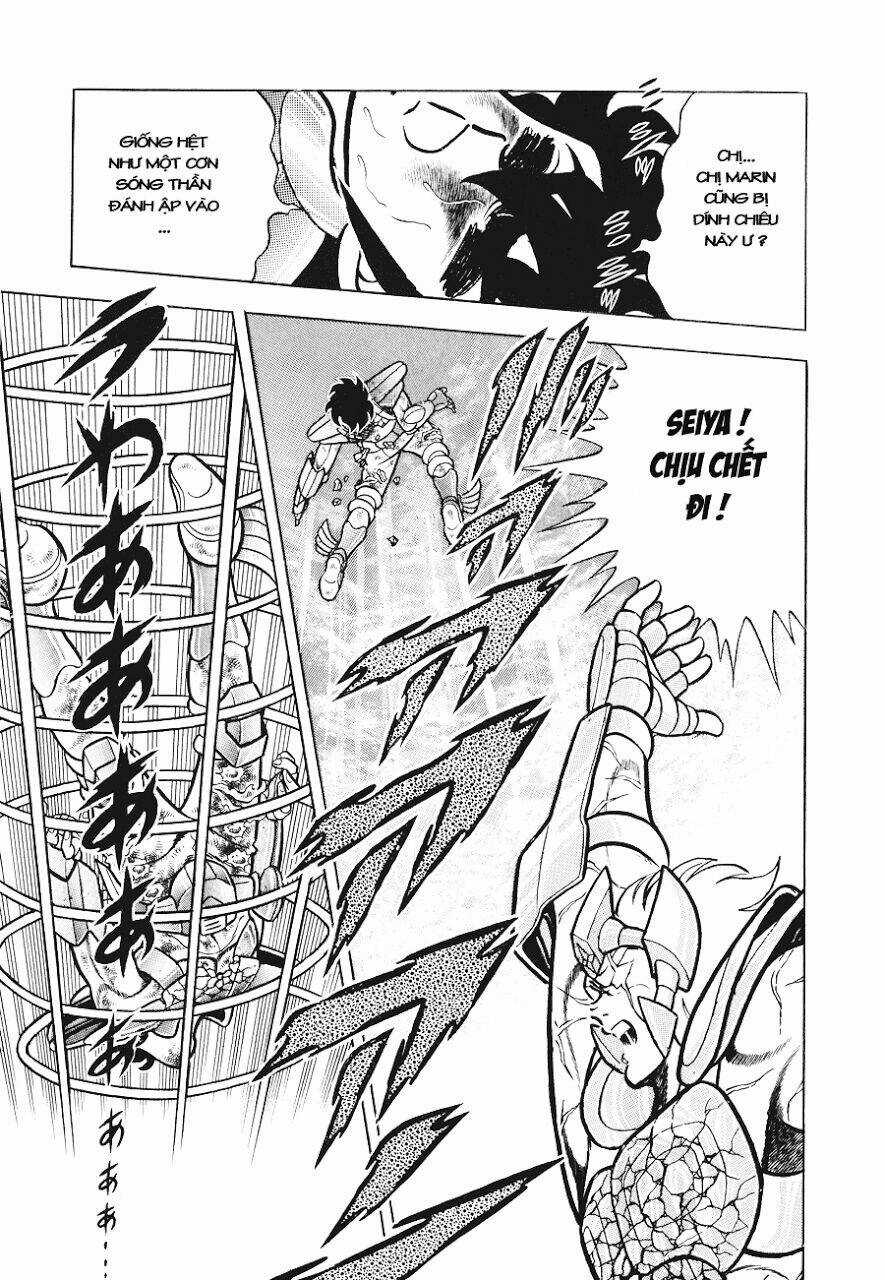 Áo Giáp Vàng Chapter 23 trang 15