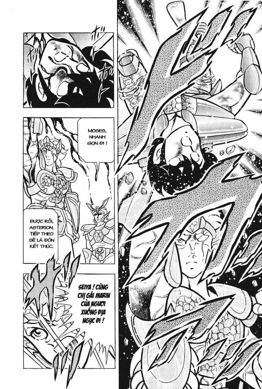 Áo Giáp Vàng Chapter 23 trang 16