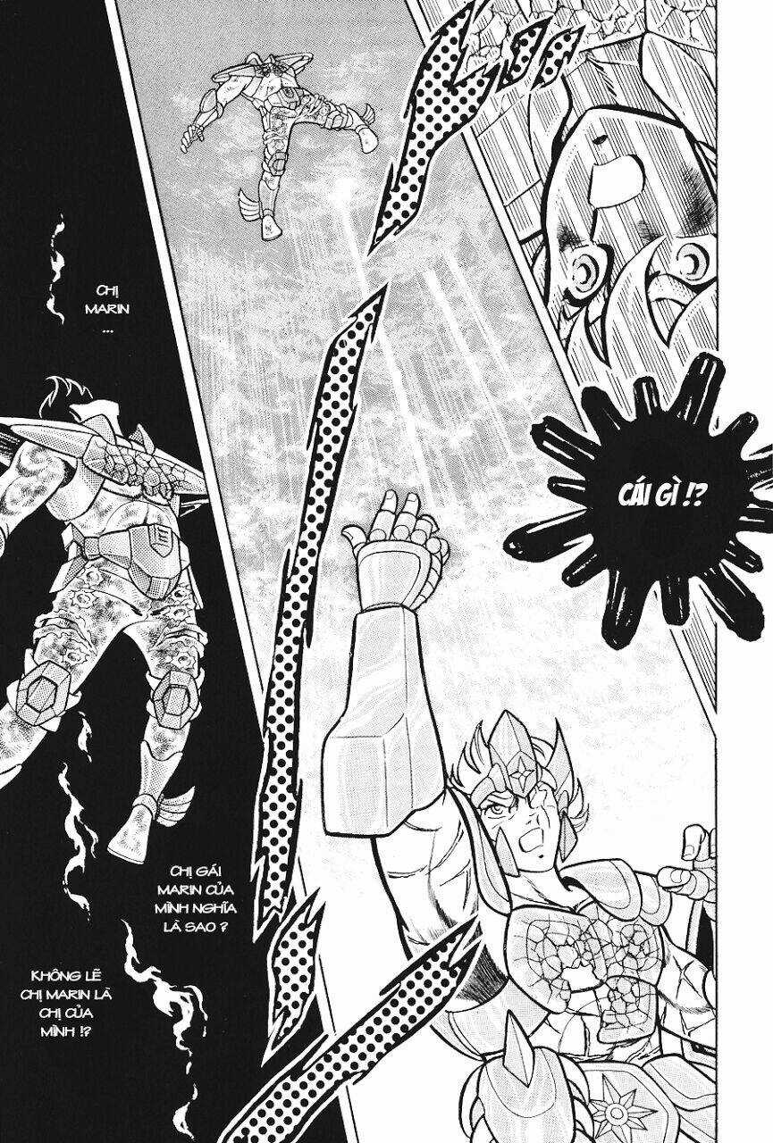 Áo Giáp Vàng Chapter 23 trang 17