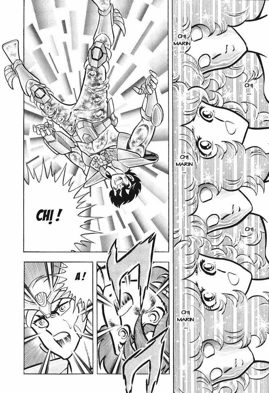 Áo Giáp Vàng Chapter 23 trang 18