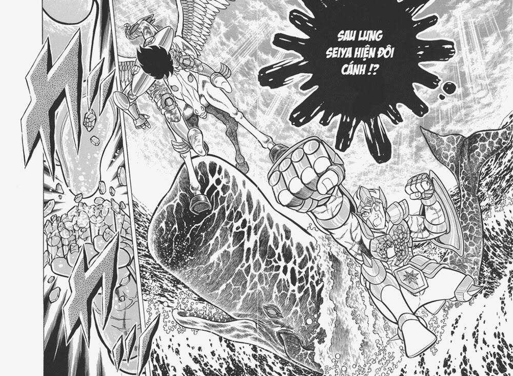 Áo Giáp Vàng Chapter 23 trang 19