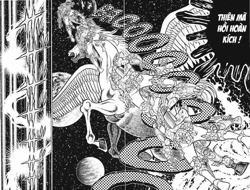 Áo Giáp Vàng Chapter 23 trang 21